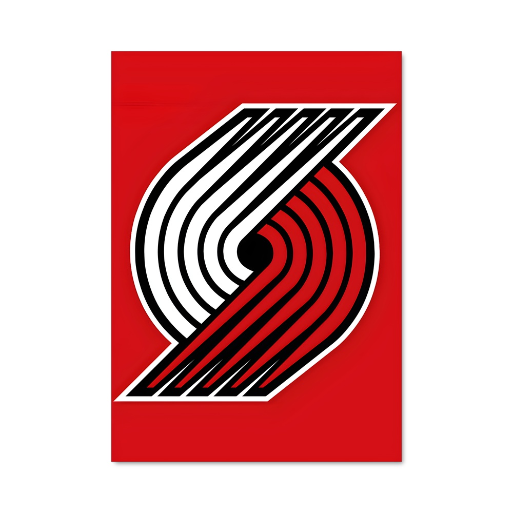 Poster Blazers Nation
